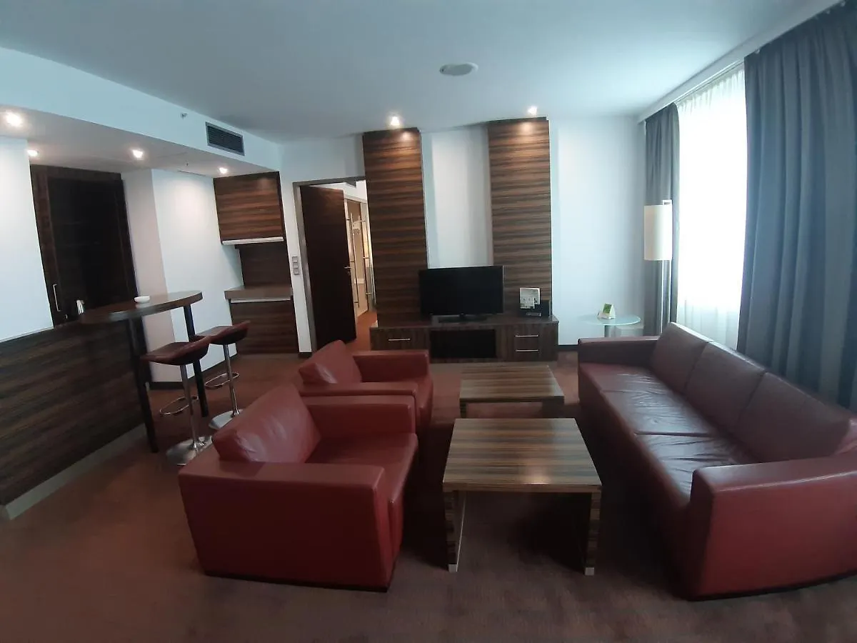 Holiday Inn Almaty By Ihg Otel