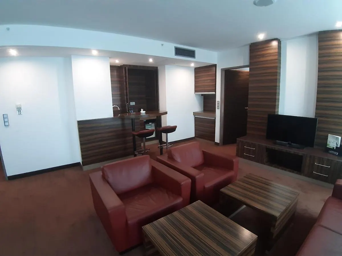 Holiday Inn Almaty By Ihg Otel