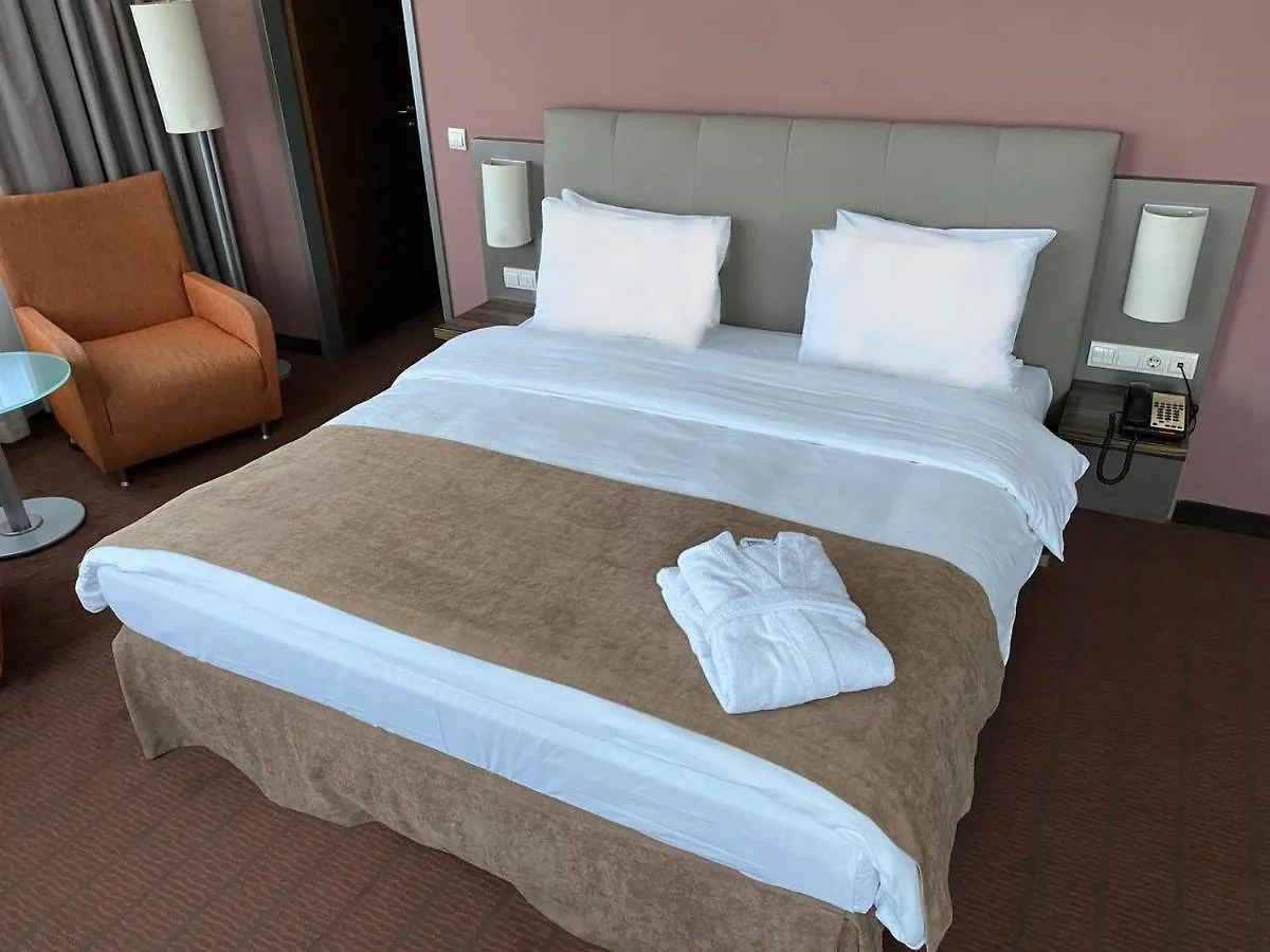 Holiday Inn Almaty By Ihg Kazakstan