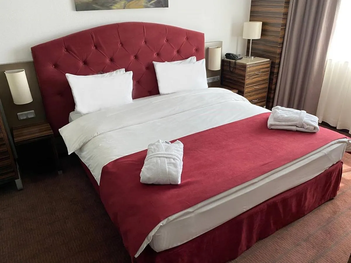 Holiday Inn Almaty By Ihg