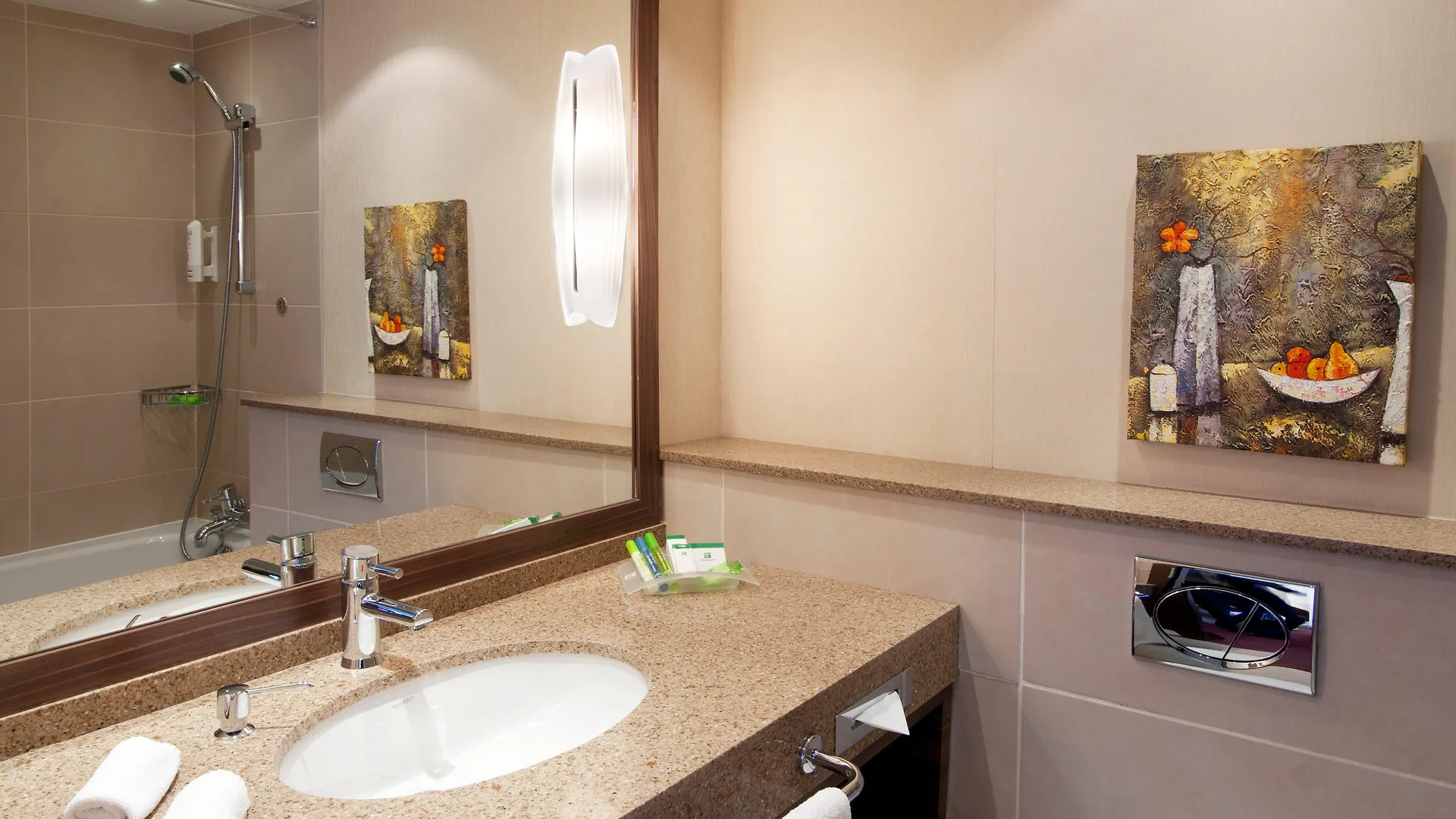 **** Hotell Holiday Inn Almaty By Ihg Kazakstan