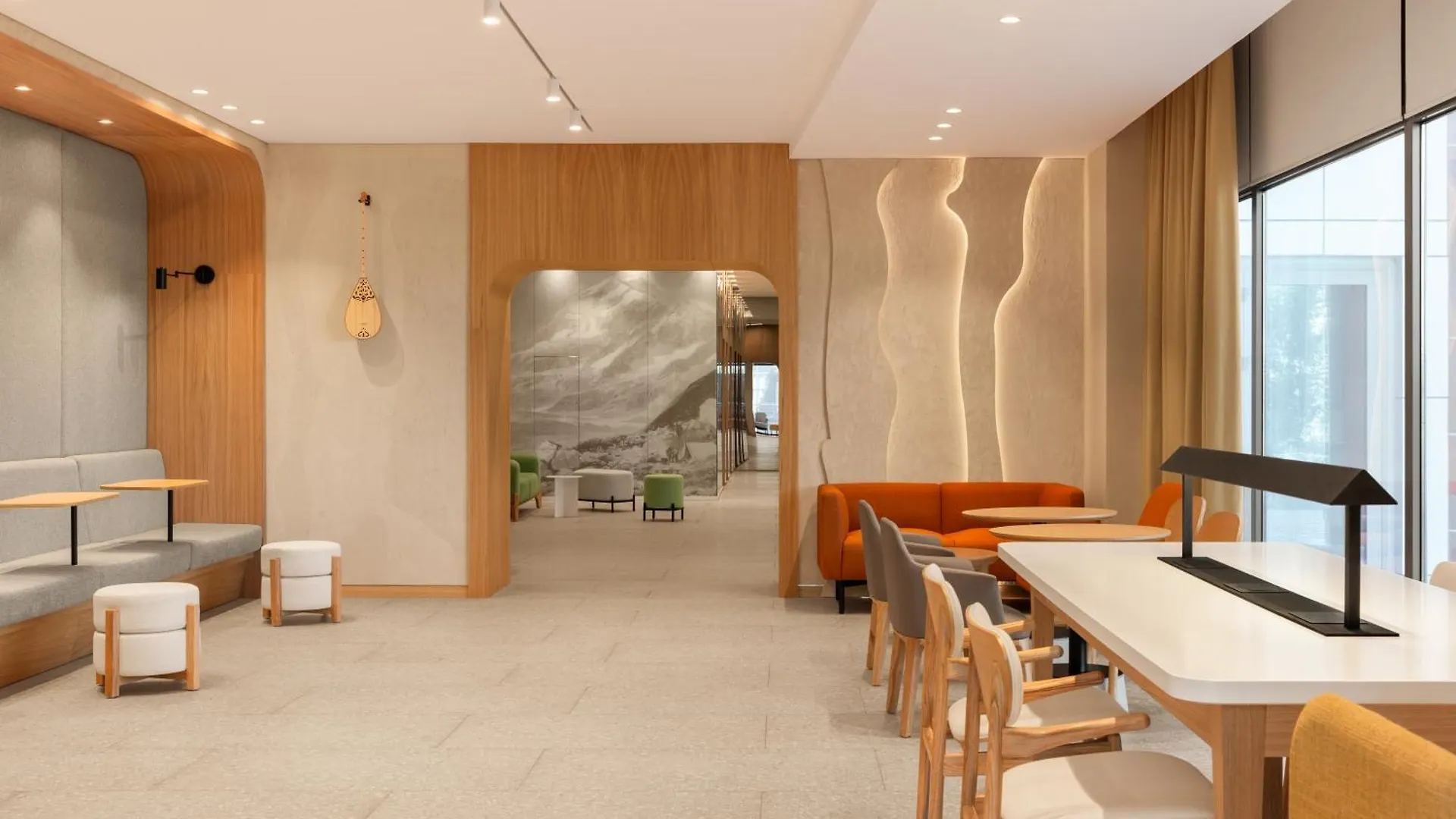 Holiday Inn Almaty By Ihg Hotell