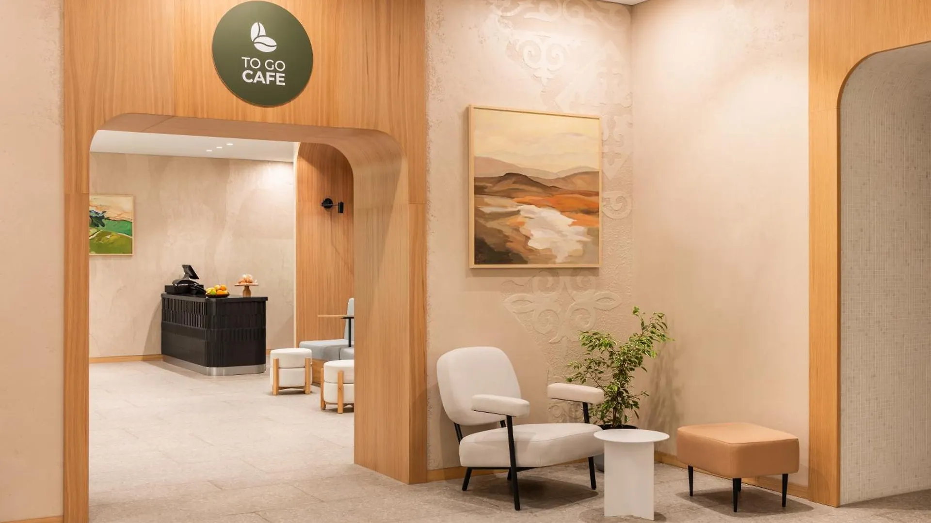 **** Hotell Holiday Inn Almaty By Ihg Kazakstan