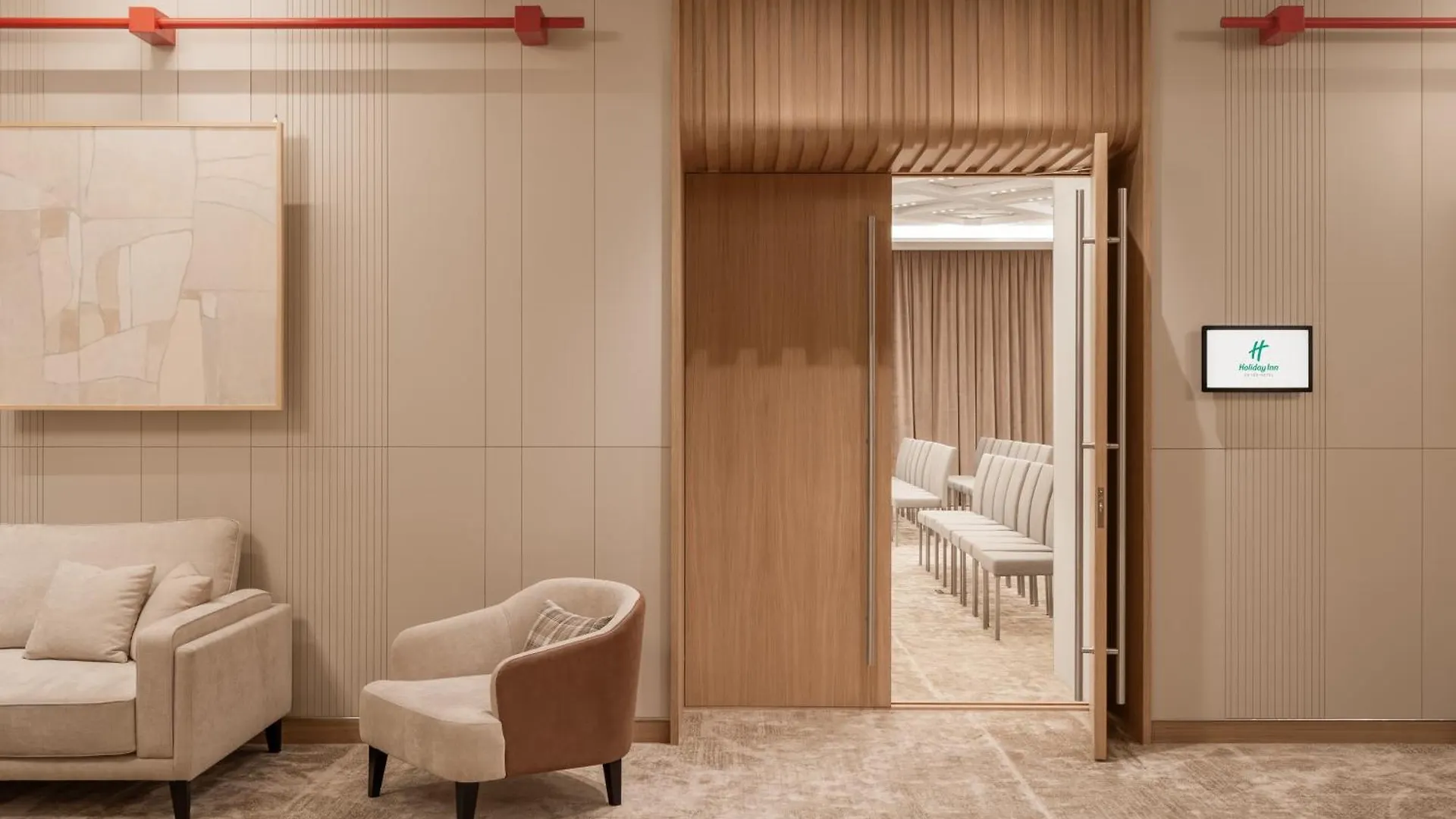Holiday Inn Almaty By Ihg Hotell