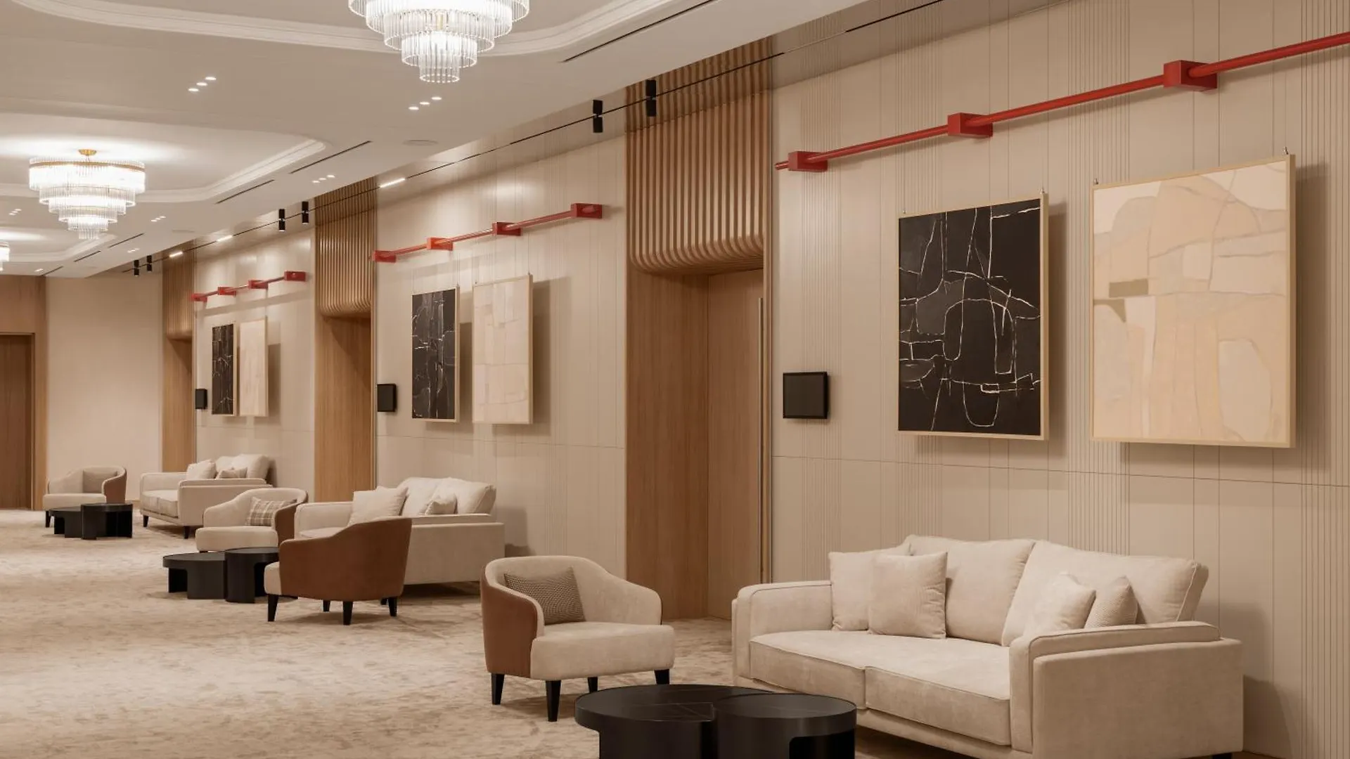 Holiday Inn Almaty By Ihg Hotell