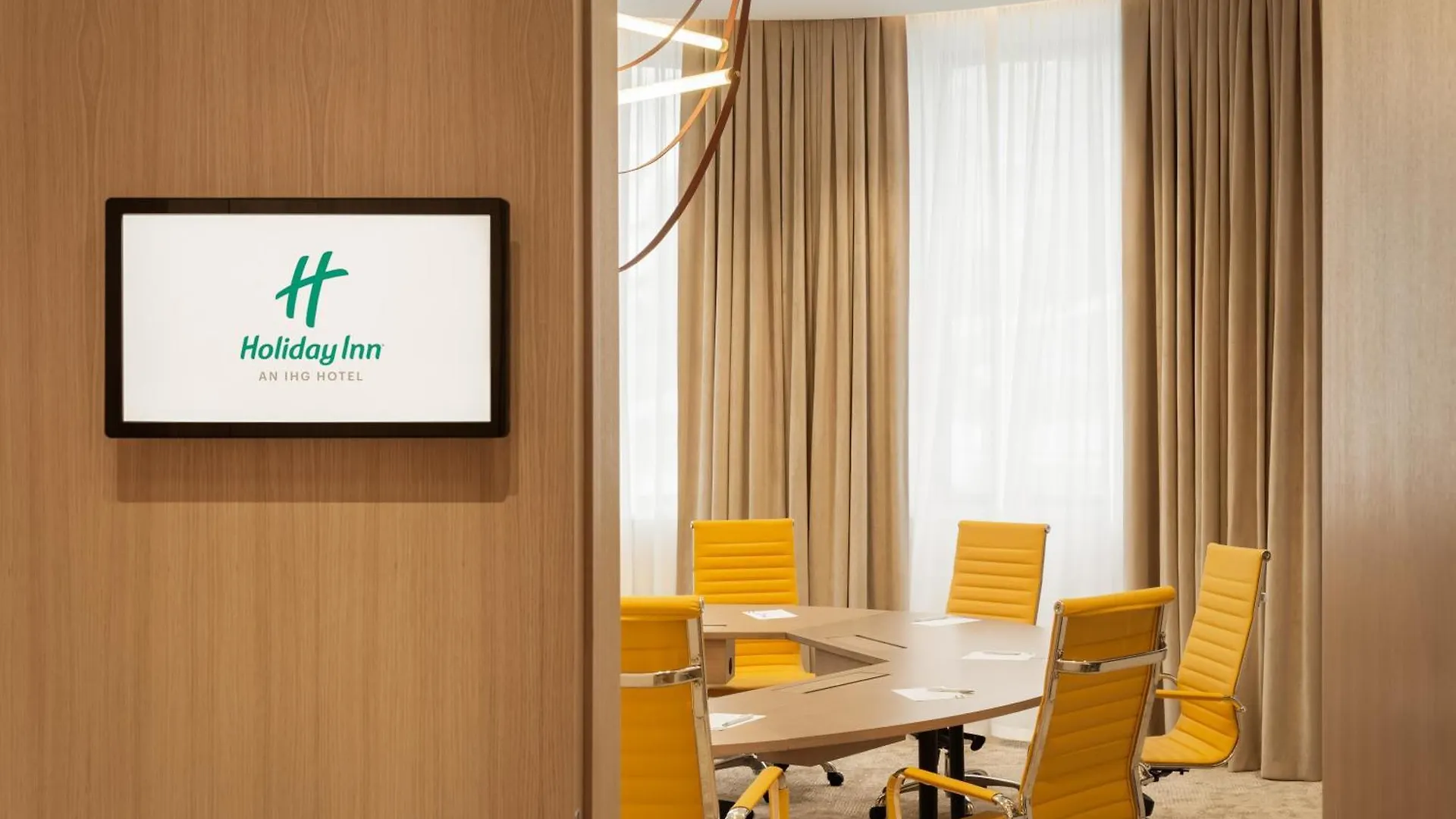 Holiday Inn Almaty By Ihg Kazakistan