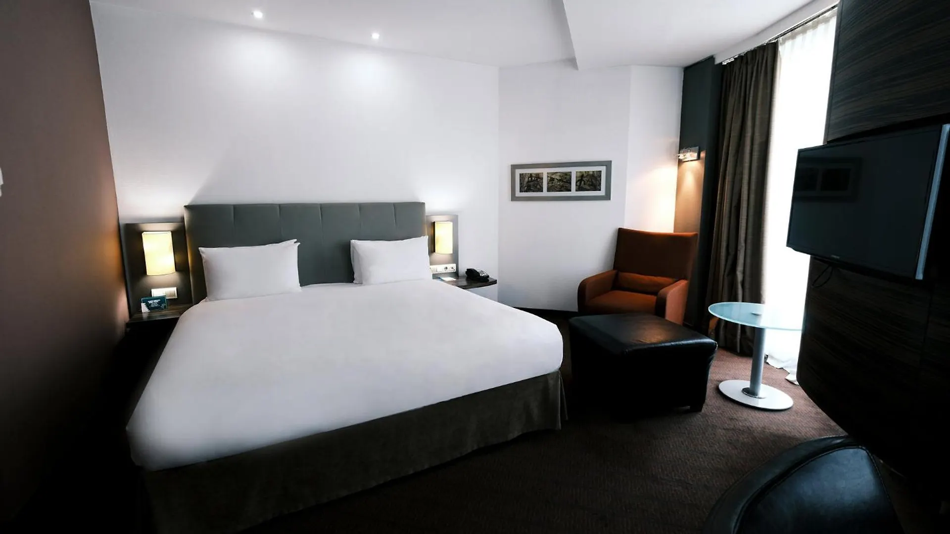 Holiday Inn Almaty By Ihg Kazakstan