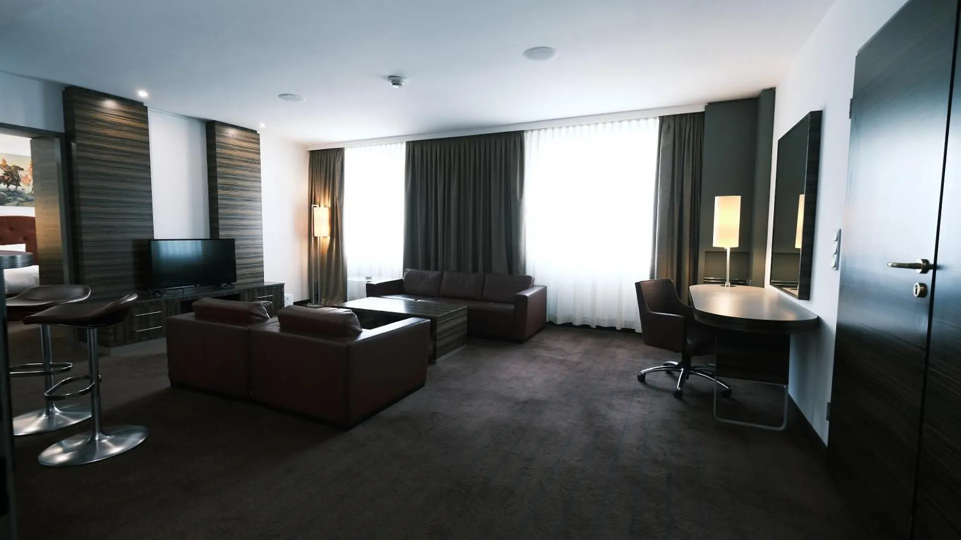 **** Hotell Holiday Inn Almaty By Ihg Kazakstan