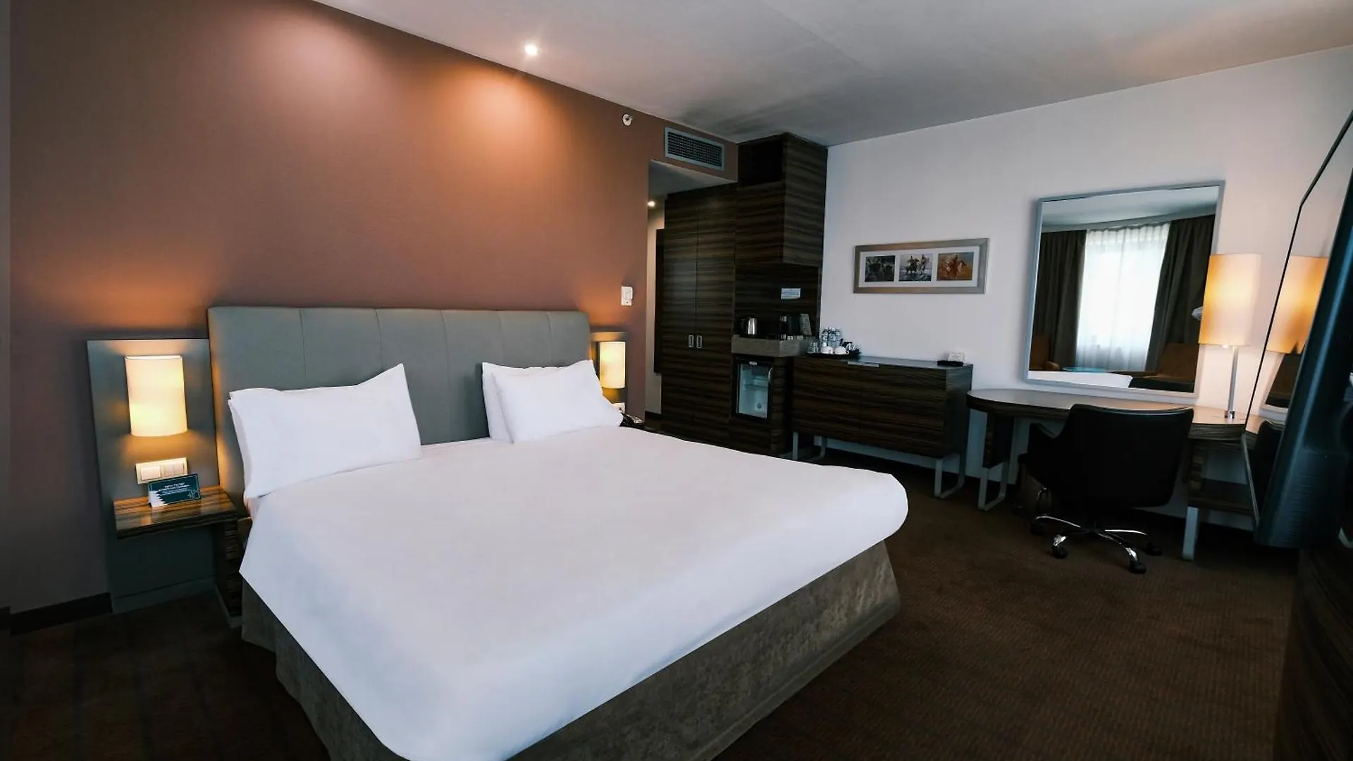 Holiday Inn Almaty By Ihg