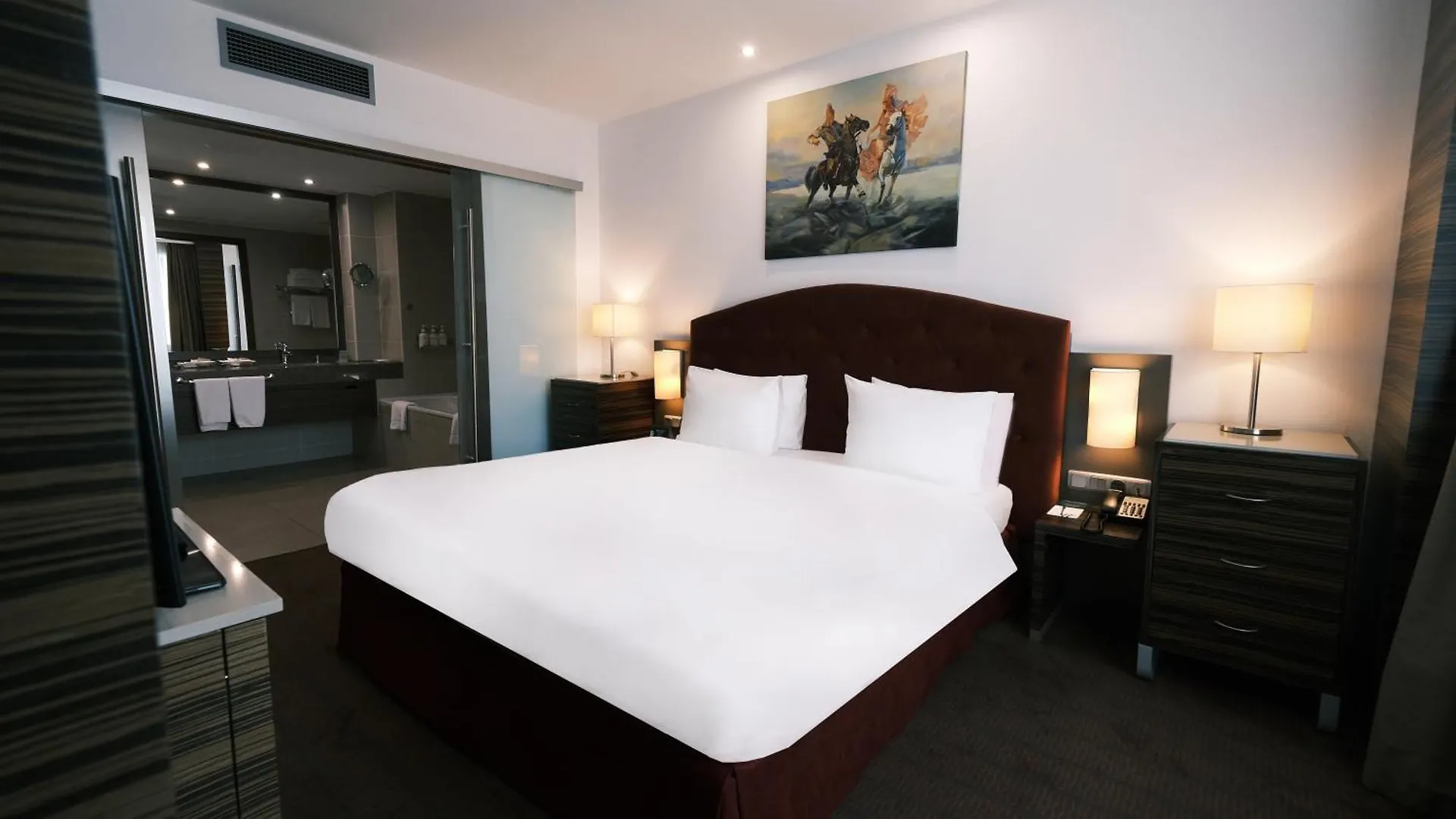 Holiday Inn Almaty By Ihg Kazakstan