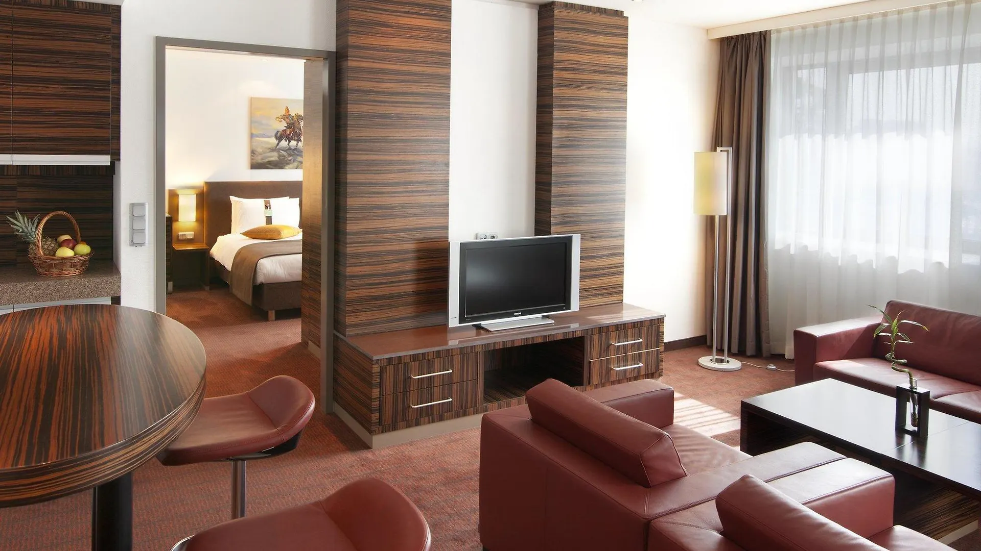 Holiday Inn Almaty By Ihg Hotell
