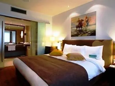 Holiday Inn Almaty By Ihg Hotel