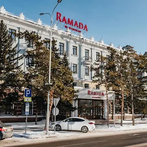 Ramada By Wyndham فندق أستانا