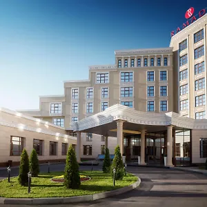 Hotel Ramada By Wyndham, Almaty