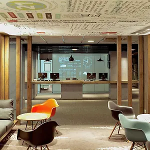 Otel Ibis Paris Porte D'orleans ***