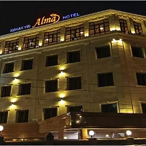 Alma *** Almatı