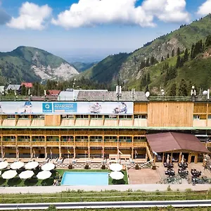Shymbulak *** Almatı
