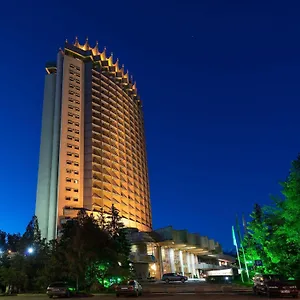 Hotel Kazakhstan, Almaty