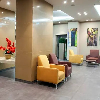 Hotel Holiday Inn Almaty By Ihg